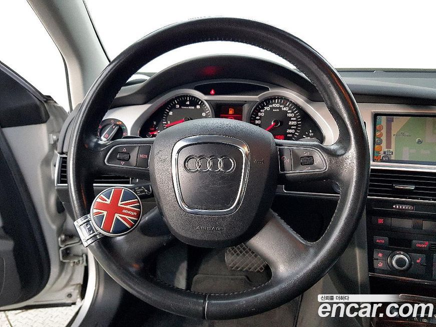 Audi A6 2010