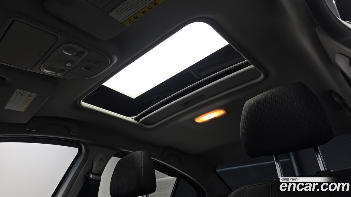 Renault-KoreaSamsung SM3 2010