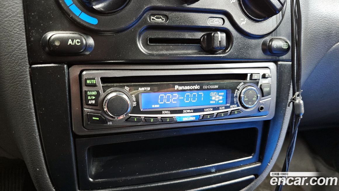 ChevroletGMDaewoo Lanos 1997