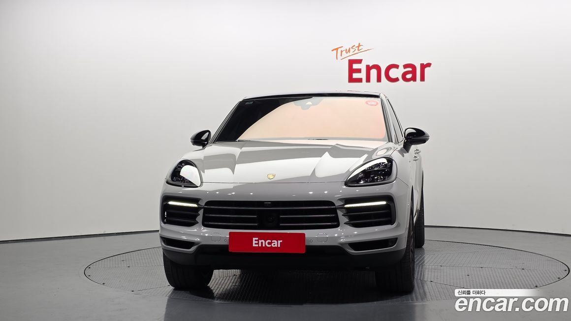 Porsche Cayenne 2023