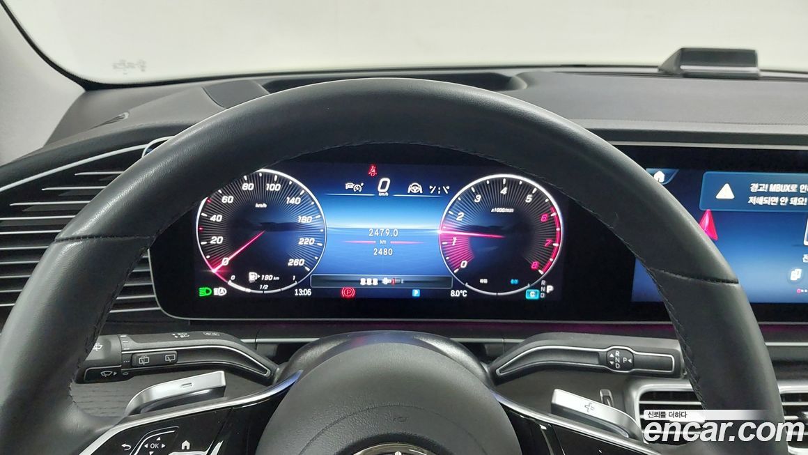 Mercedes-Benz GLE-Class 2025