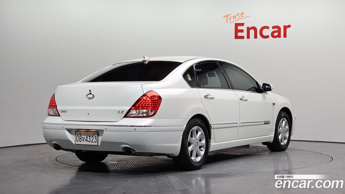 Renault-KoreaSamsung SM7 2007