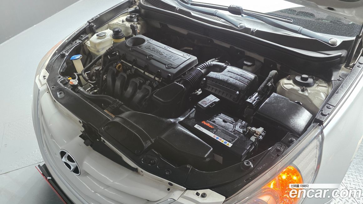 Hyundai Sonata 2010