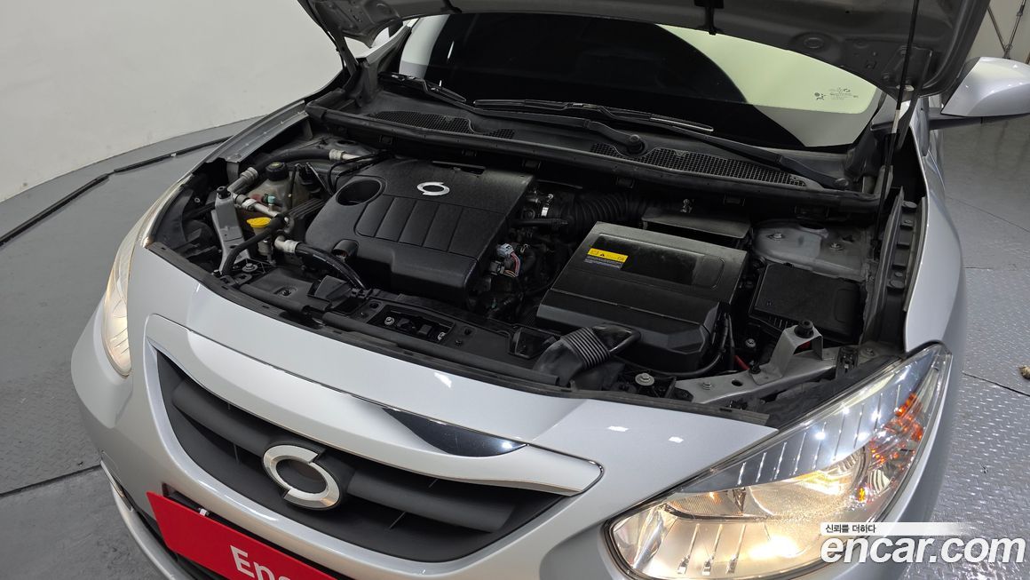 Renault-KoreaSamsung SM3 2010