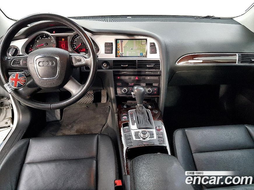 Audi A6 2010