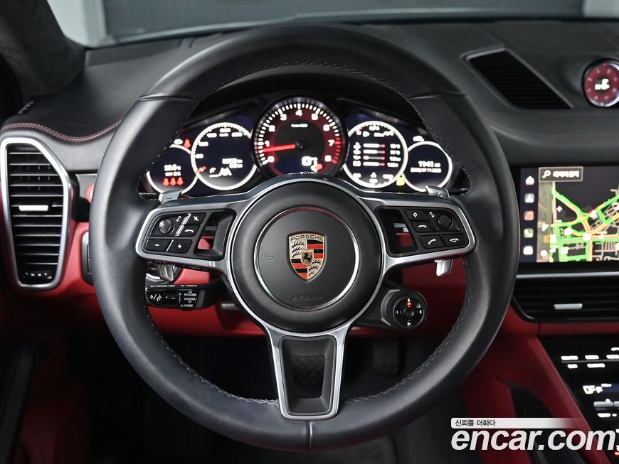 Porsche Cayenne 2023