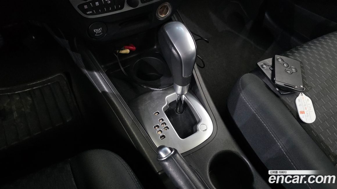 Renault-KoreaSamsung SM3 2010