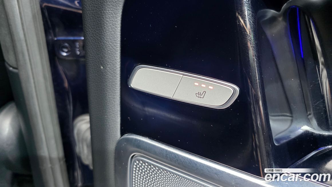 Mercedes-Benz G-Class 2020