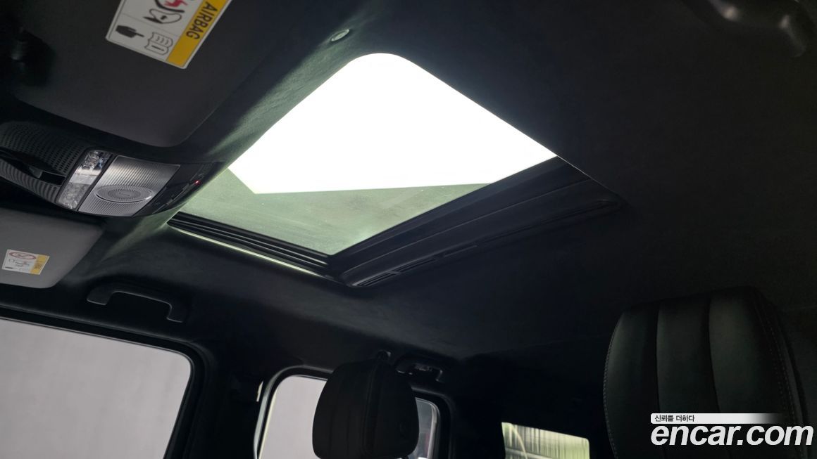 Mercedes-Benz G-Class 2020