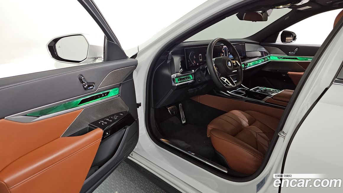 BMW 7-Series 2025