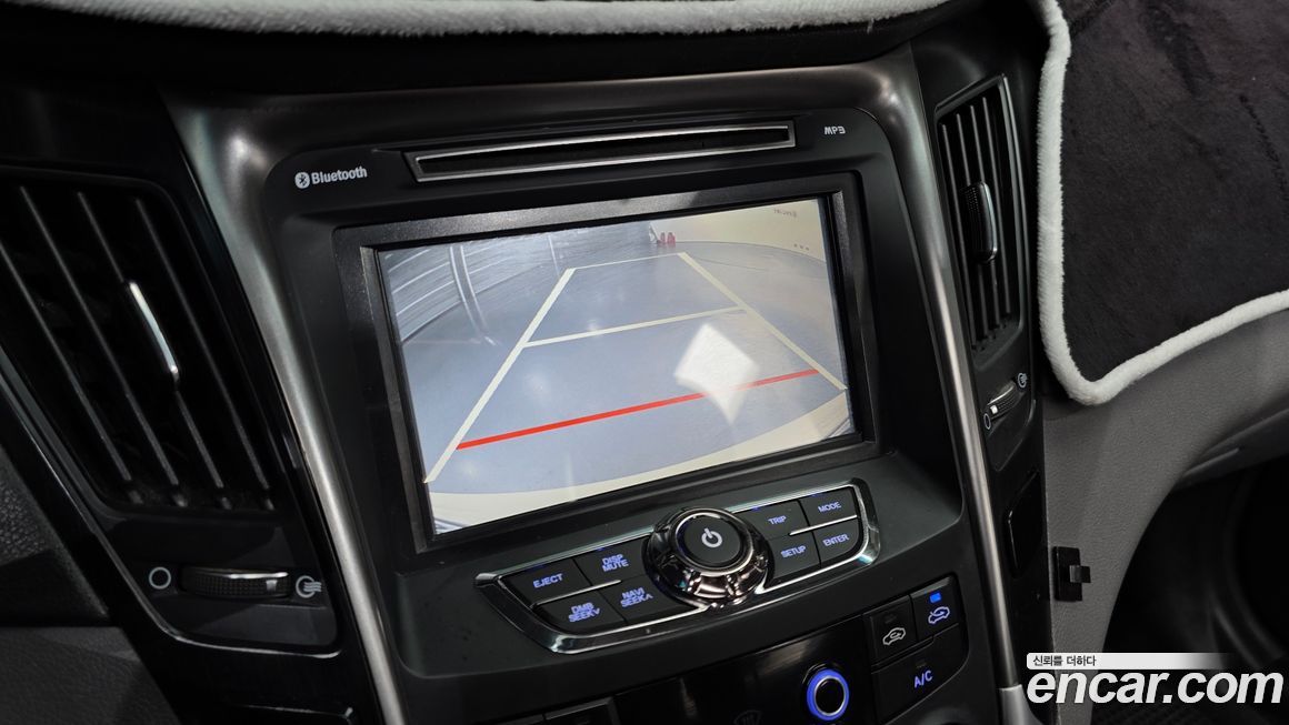 Hyundai Sonata 2010