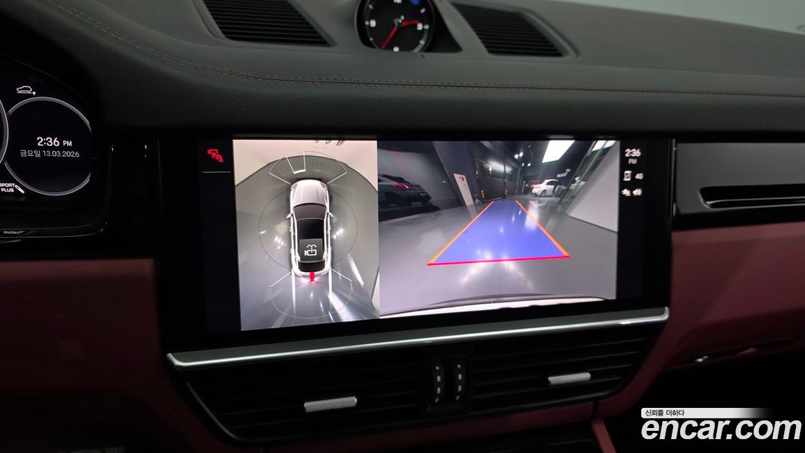 Porsche Cayenne 2023