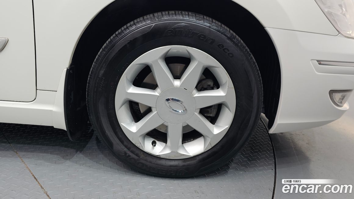 Renault-KoreaSamsung SM7 2007