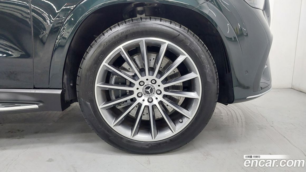 Mercedes-Benz GLE-Class 2025