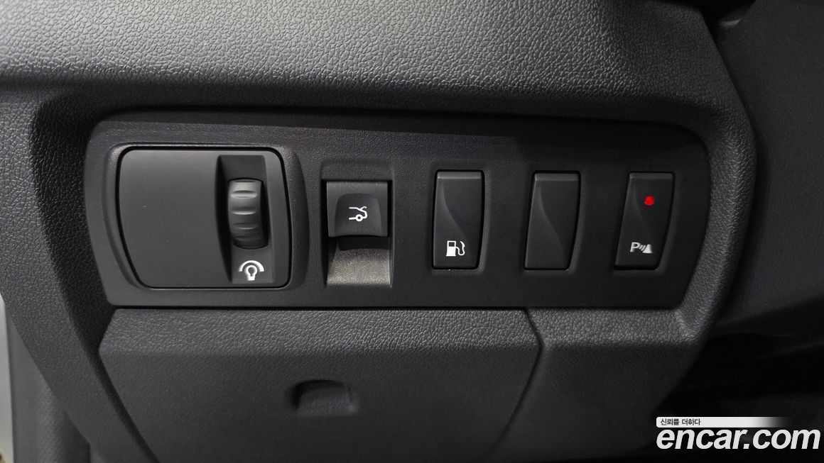 Renault-KoreaSamsung SM3 2010