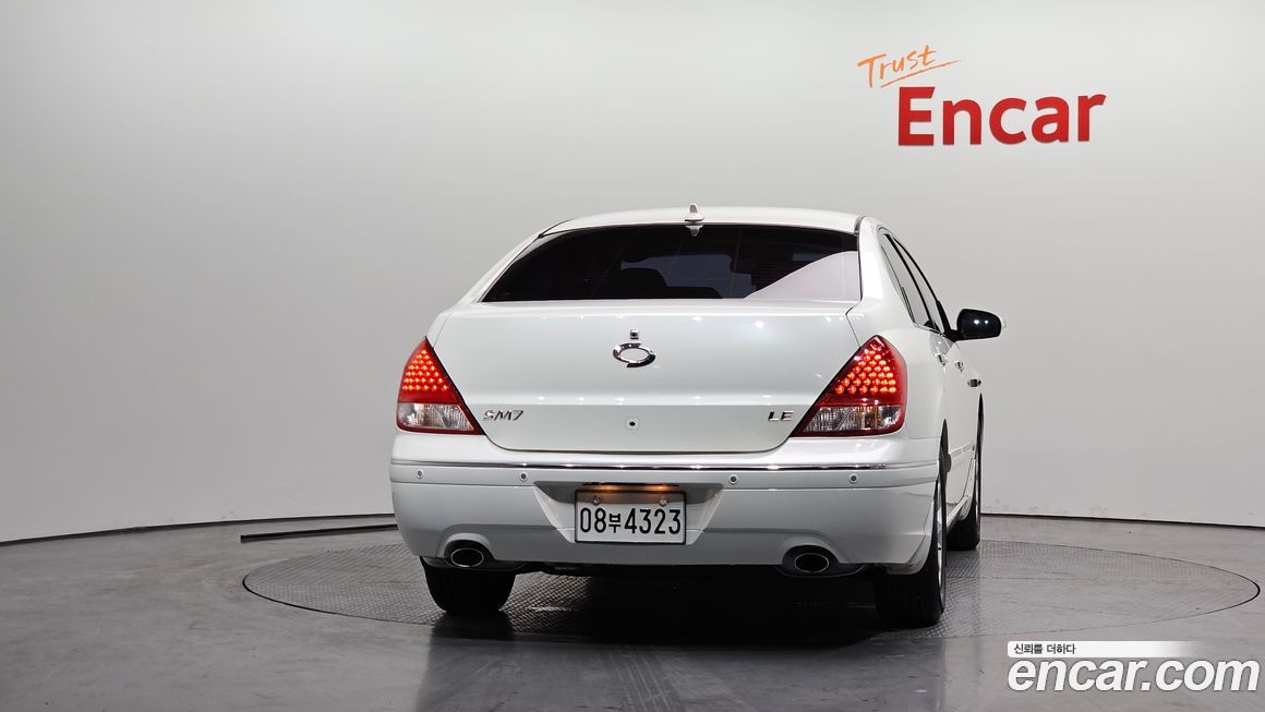 Renault-KoreaSamsung SM7 2007