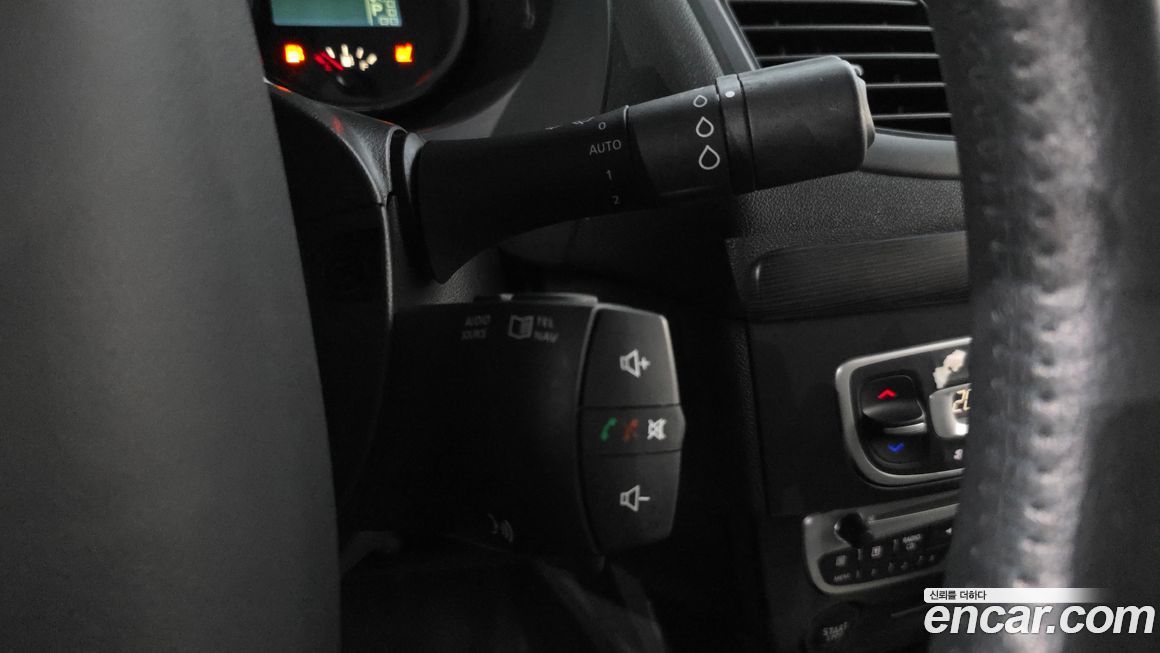 Renault-KoreaSamsung SM3 2010