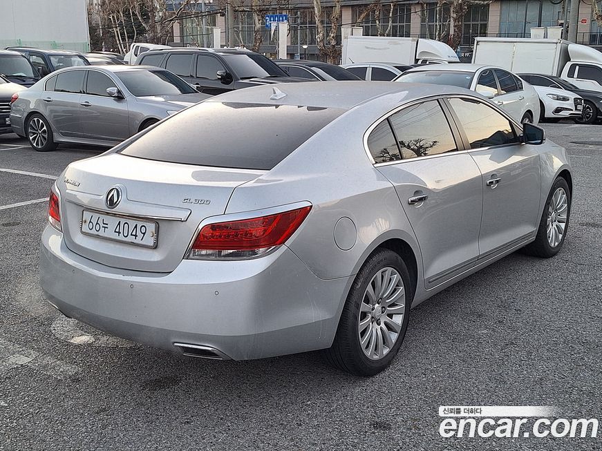 ChevroletGMDaewoo Alpheon 2011