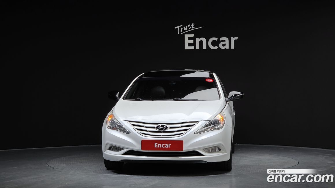 Hyundai Sonata 2010