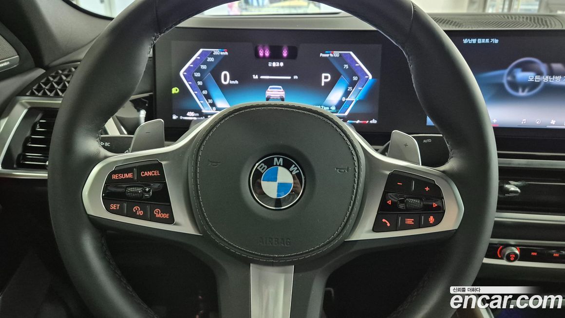 BMW X6 2025