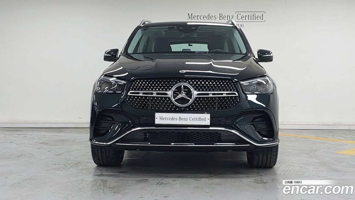 Mercedes-Benz GLE-Class 2025