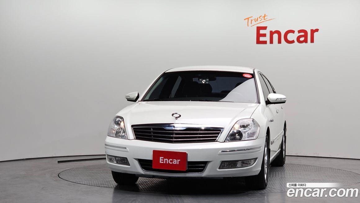 Renault-KoreaSamsung SM7 2007