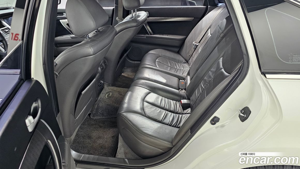 Renault-KoreaSamsung SM7 2007