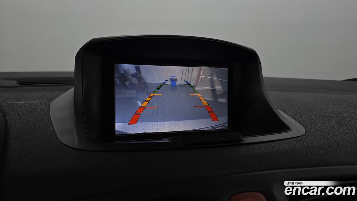 Renault-KoreaSamsung SM3 2010