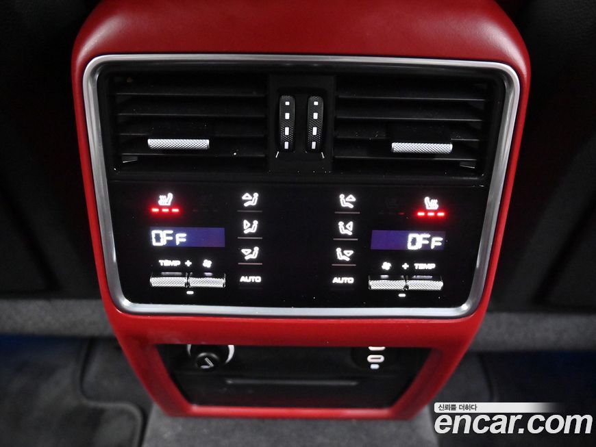 Porsche Cayenne 2023