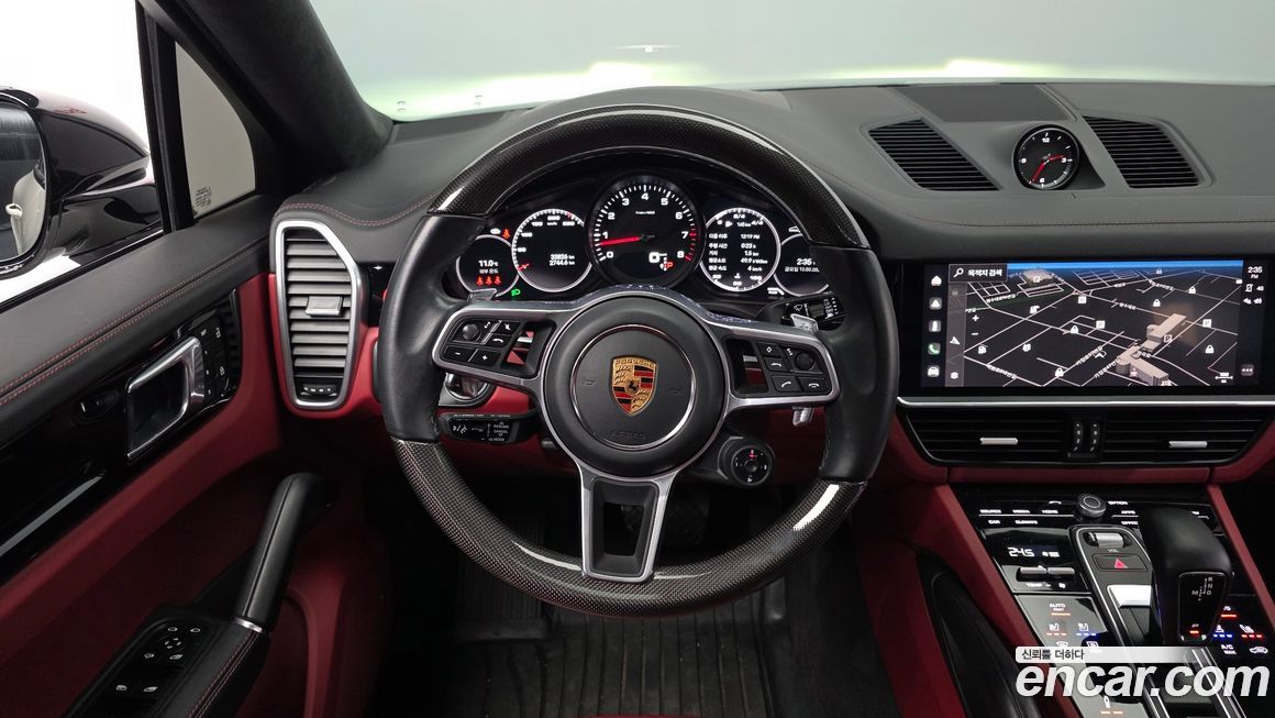 Porsche Cayenne 2023