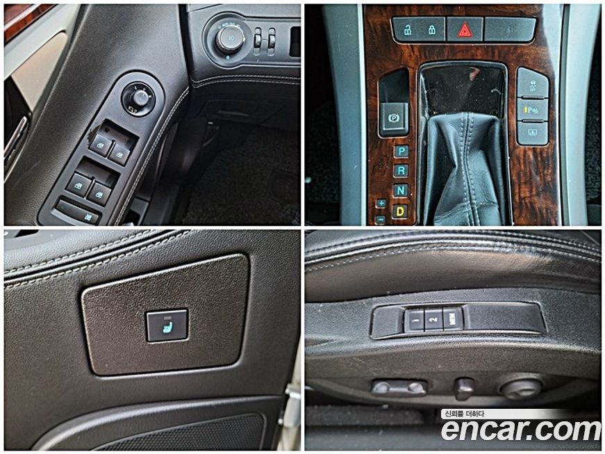 ChevroletGMDaewoo Alpheon 2011