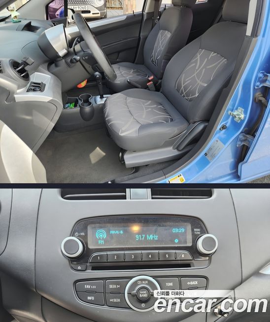 ChevroletGMDaewoo Spark 2013