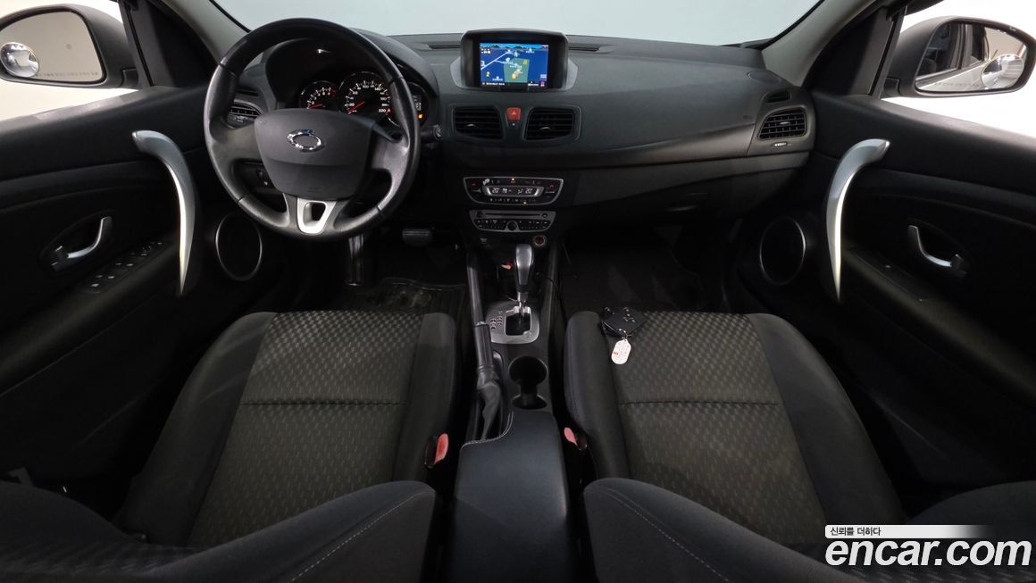 Renault-KoreaSamsung SM3 2010