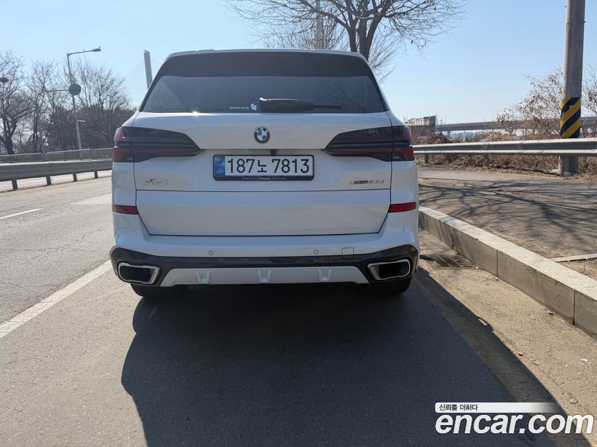 BMW X5 2025