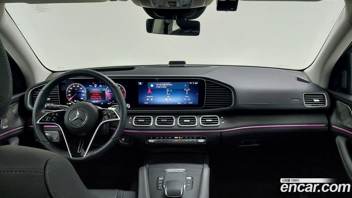 Mercedes-Benz GLE-Class 2025