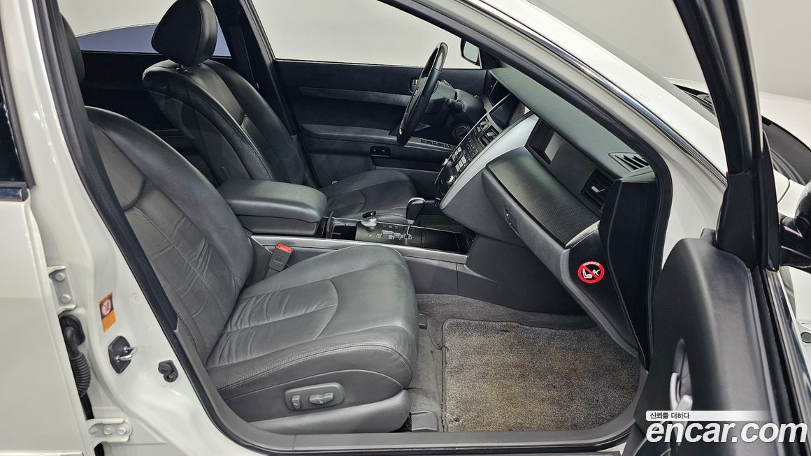 Renault-KoreaSamsung SM7 2007