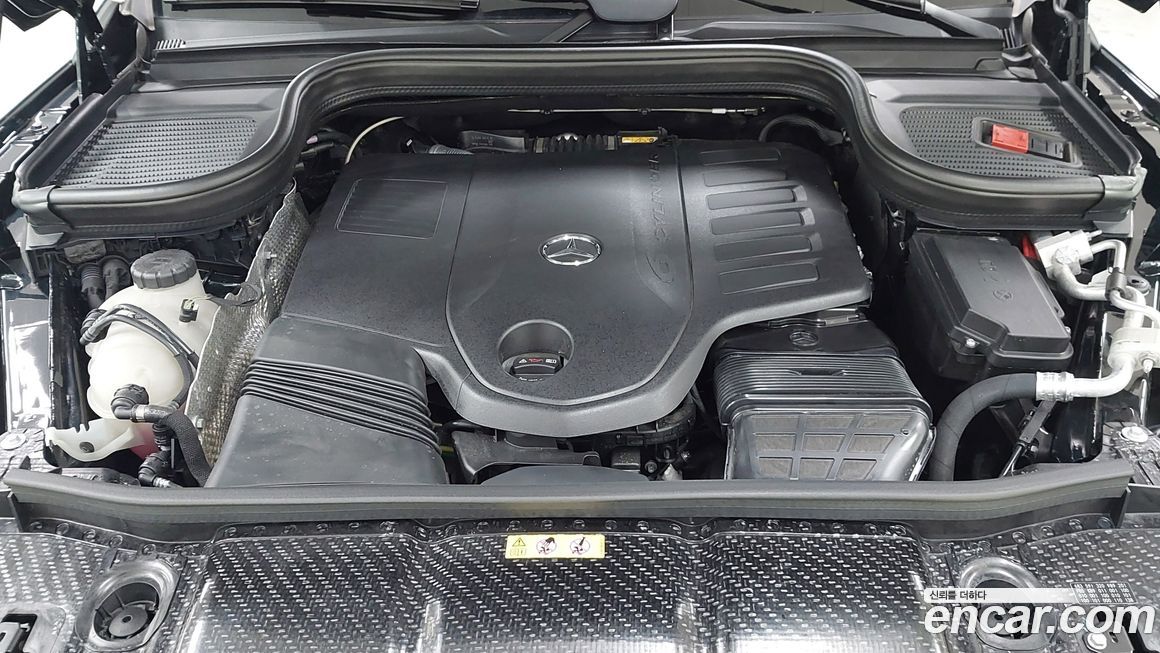 Mercedes-Benz GLE-Class 2025