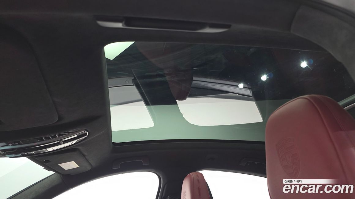 Porsche Cayenne 2023