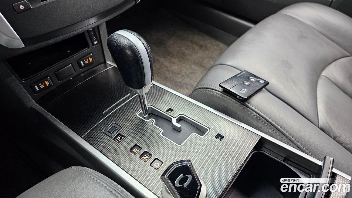 Renault-KoreaSamsung SM7 2007