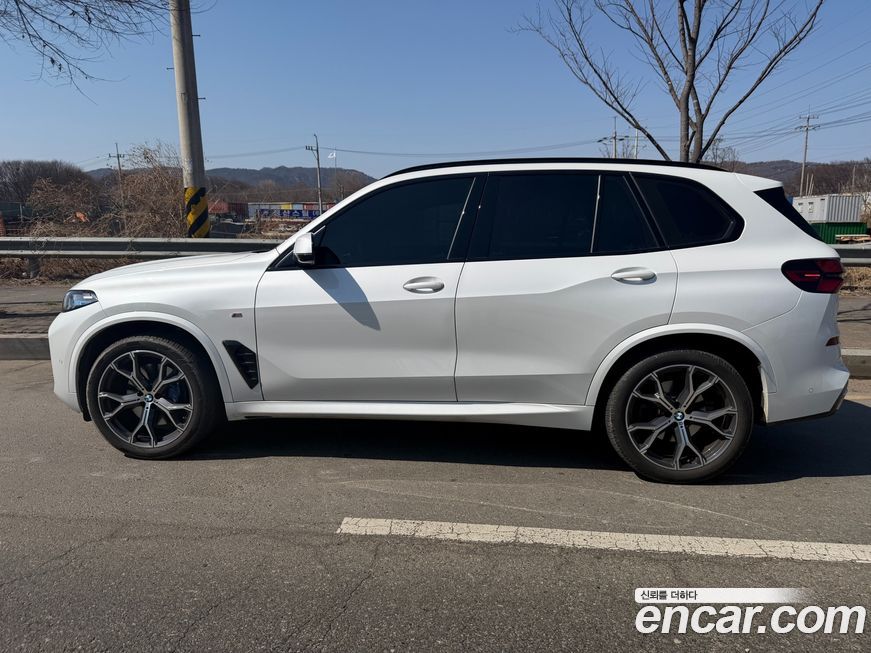 BMW X5 2025