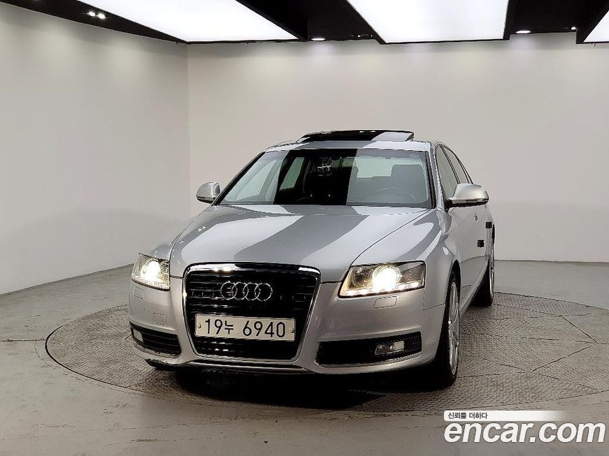 Audi A6 2010
