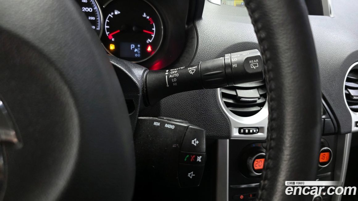 Renault-KoreaSamsung QM5  2014