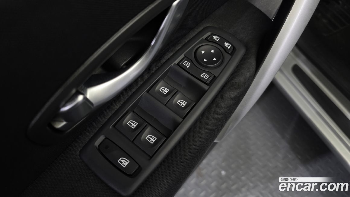 Renault-KoreaSamsung SM3 2010