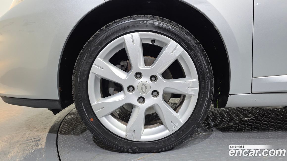 Renault-KoreaSamsung SM3 2010