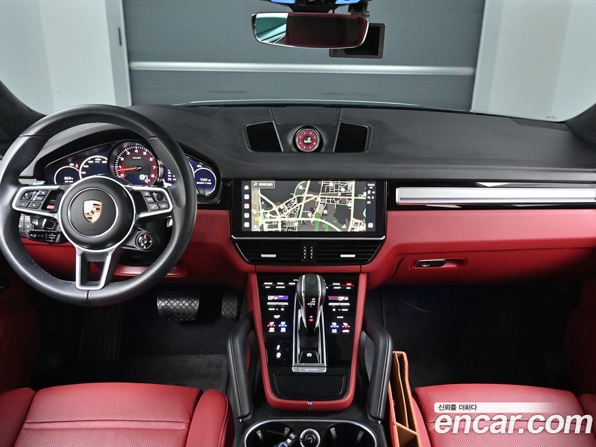 Porsche Cayenne 2023