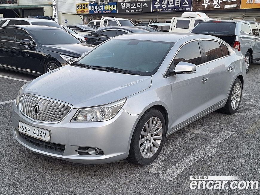 ChevroletGMDaewoo Alpheon 2011