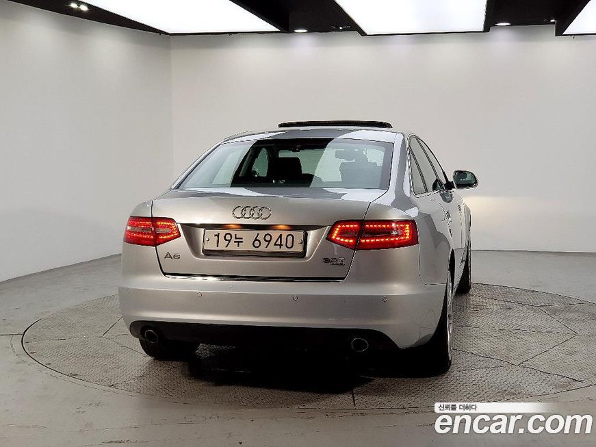 Audi A6 2010