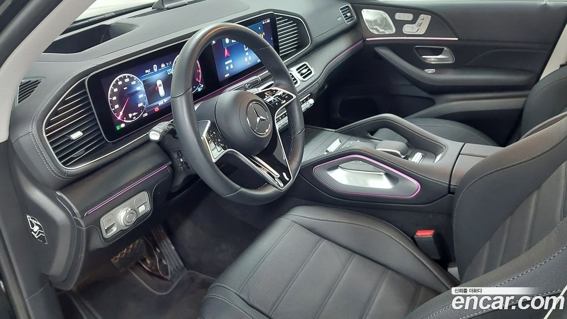 Mercedes-Benz GLE-Class 2025