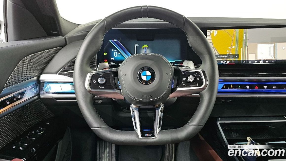 BMW 7-Series 2025
