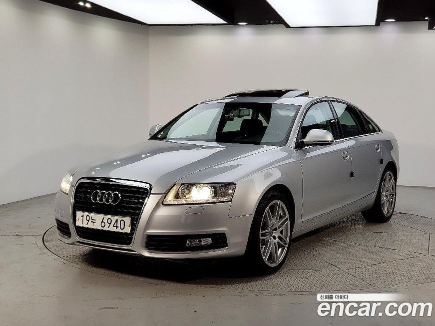 Audi A6 2010